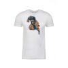 Mens Slim Cotton Tee (Same Day) Thumbnail