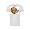 Mens Slim Cotton Tee (Same Day) Thumbnail