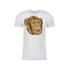 Mens Slim Cotton Tee (Same Day) Thumbnail