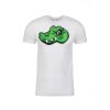 Mens Slim Cotton Tee (Same Day) Thumbnail