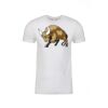 Mens Slim Cotton Tee (Same Day) Thumbnail