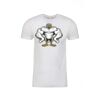 Mens Slim Cotton Tee (Same Day) Thumbnail