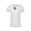 Mens Slim Cotton Tee (Same Day) Thumbnail