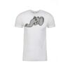 Mens Slim Cotton Tee (Same Day) Thumbnail