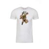 Mens Slim Cotton Tee (Same Day) Thumbnail