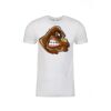 Mens Slim Cotton Tee (Same Day) Thumbnail