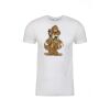 Mens Slim Cotton Tee (Same Day) Thumbnail