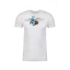Mens Slim Cotton Tee (Same Day) Thumbnail
