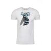 Mens Slim Cotton Tee (Same Day) Thumbnail