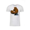 Mens Slim Cotton Tee (Same Day) Thumbnail