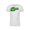 Mens Slim Cotton Tee (Same Day) Thumbnail