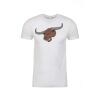 Mens Slim Cotton Tee (Same Day) Thumbnail