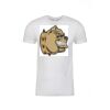 Mens Slim Cotton Tee (Same Day) Thumbnail