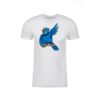 Mens Slim Cotton Tee (Same Day) Thumbnail