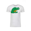 Mens Slim Cotton Tee (Same Day) Thumbnail