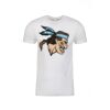 Mens Slim Cotton Tee (Same Day) Thumbnail