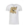 Mens Slim Cotton Tee (Same Day) Thumbnail