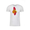 Mens Slim Cotton Tee (Same Day) Thumbnail