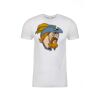 Mens Slim Cotton Tee (Same Day) Thumbnail