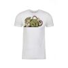 Mens Slim Cotton Tee (Same Day) Thumbnail