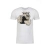 Mens Slim Cotton Tee (Same Day) Thumbnail