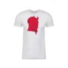 Mens Slim Cotton Tee (Same Day) Thumbnail