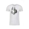 Mens Slim Cotton Tee (Same Day) Thumbnail