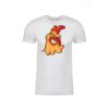 Mens Slim Cotton Tee (Same Day) Thumbnail