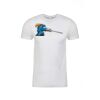 Mens Slim Cotton Tee (Same Day) Thumbnail