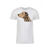 Mens Slim Cotton Tee (Same Day) Thumbnail