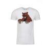 Mens Slim Cotton Tee (Same Day) Thumbnail