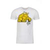 Mens Slim Cotton Tee (Same Day) Thumbnail