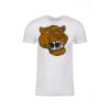 Mens Slim Cotton Tee (Same Day) Thumbnail
