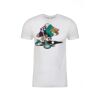 Mens Slim Cotton Tee (Same Day) Thumbnail