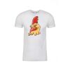 Mens Slim Cotton Tee (Same Day) Thumbnail