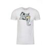 Mens Slim Cotton Tee (Same Day) Thumbnail