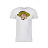 Mens Slim Cotton Tee (Same Day) Thumbnail