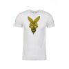 Mens Slim Cotton Tee (Same Day) Thumbnail