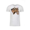 Mens Slim Cotton Tee (Same Day) Thumbnail