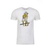 Mens Slim Cotton Tee (Same Day) Thumbnail