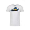 Mens Slim Cotton Tee (Same Day) Thumbnail