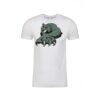 Mens Slim Cotton Tee (Same Day) Thumbnail