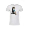 Mens Slim Cotton Tee (Same Day) Thumbnail
