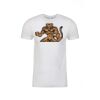 Mens Slim Cotton Tee (Same Day) Thumbnail