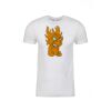 Mens Slim Cotton Tee (Same Day) Thumbnail