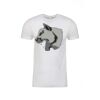 Mens Slim Cotton Tee (Same Day) Thumbnail