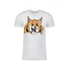 Mens Slim Cotton Tee (Same Day) Thumbnail