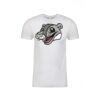 Mens Slim Cotton Tee (Same Day) Thumbnail