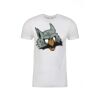 Mens Slim Cotton Tee (Same Day) Thumbnail