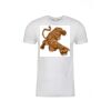 Mens Slim Cotton Tee (Same Day) Thumbnail